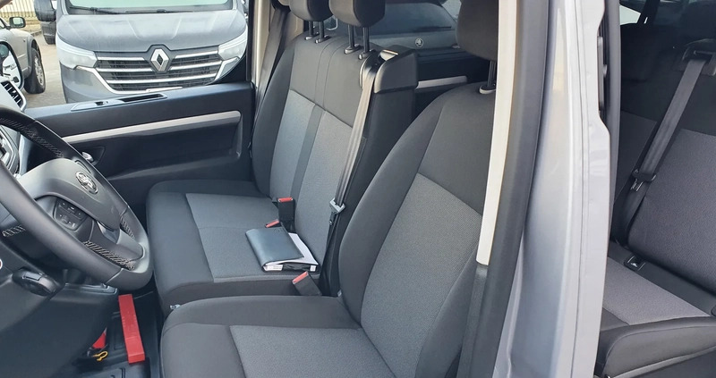 Toyota ProAce cena 185000 przebieg: 10, rok produkcji 2023 z Ruciane-Nida małe 211